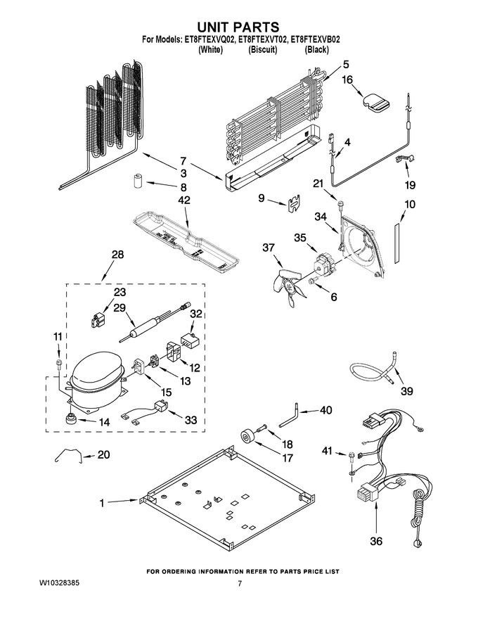 Diagram for ET8FTEXVB02