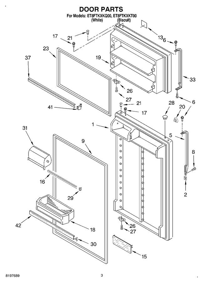 Diagram for ET8FTKXKT00