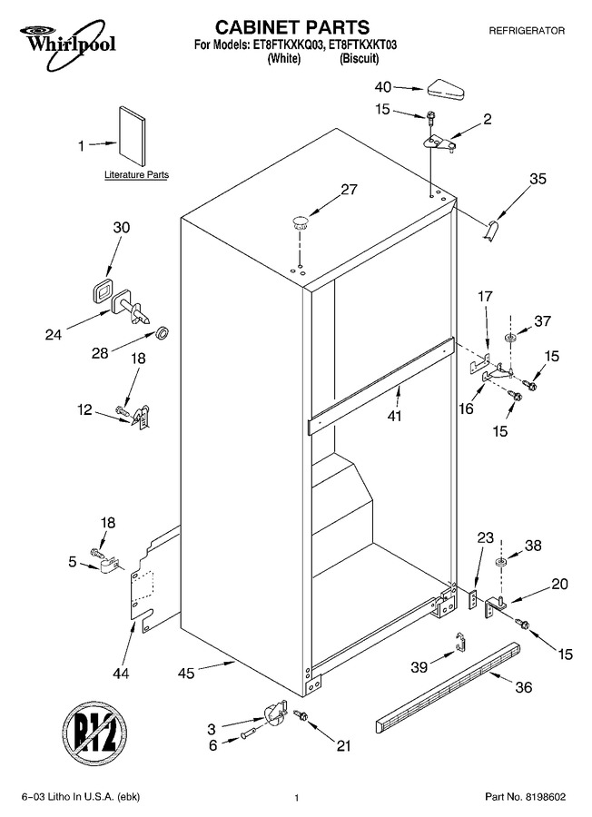 Diagram for ET8FTKXKQ03