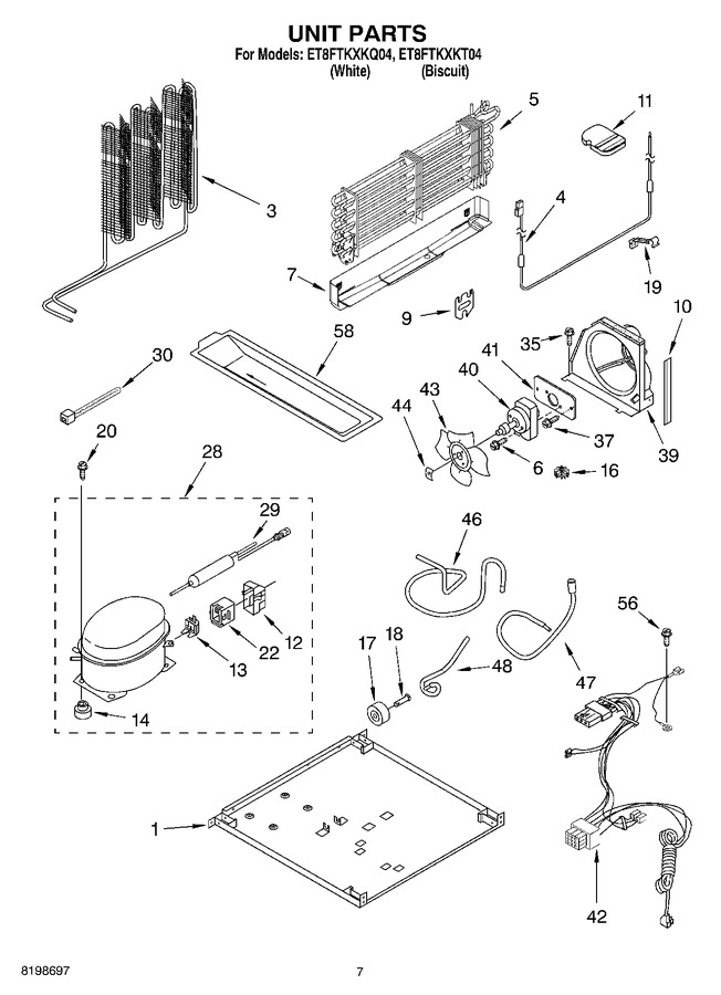 Diagram for ET8FTKXKT04