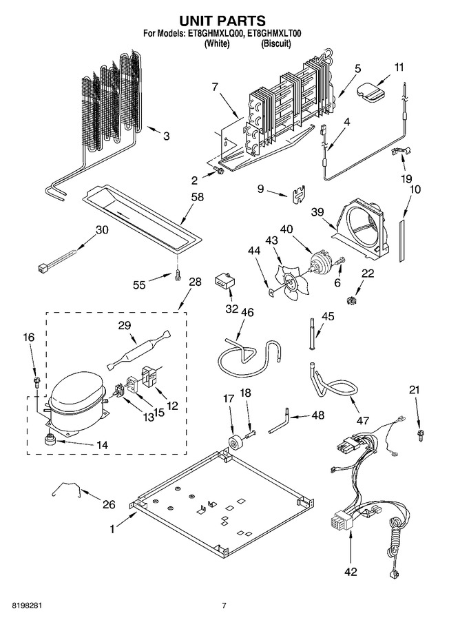 Diagram for ET8GHMXLQ00