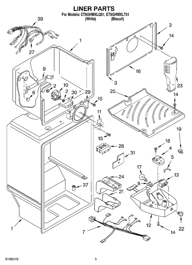 Diagram for ET8GHMXLQ01