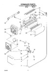 Diagram for 05 - Icemaker Parts