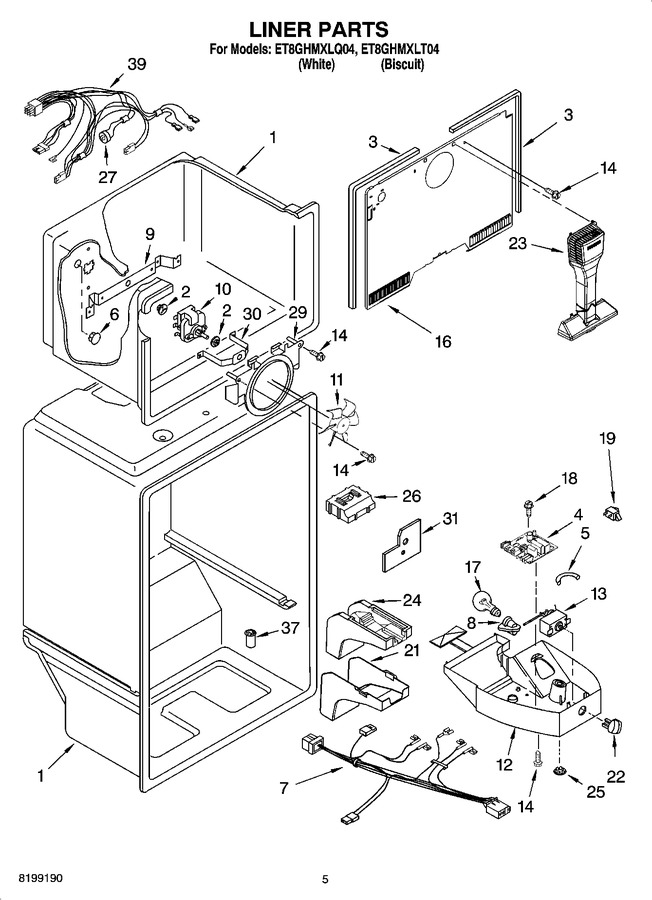 Diagram for ET8GHMXLT04