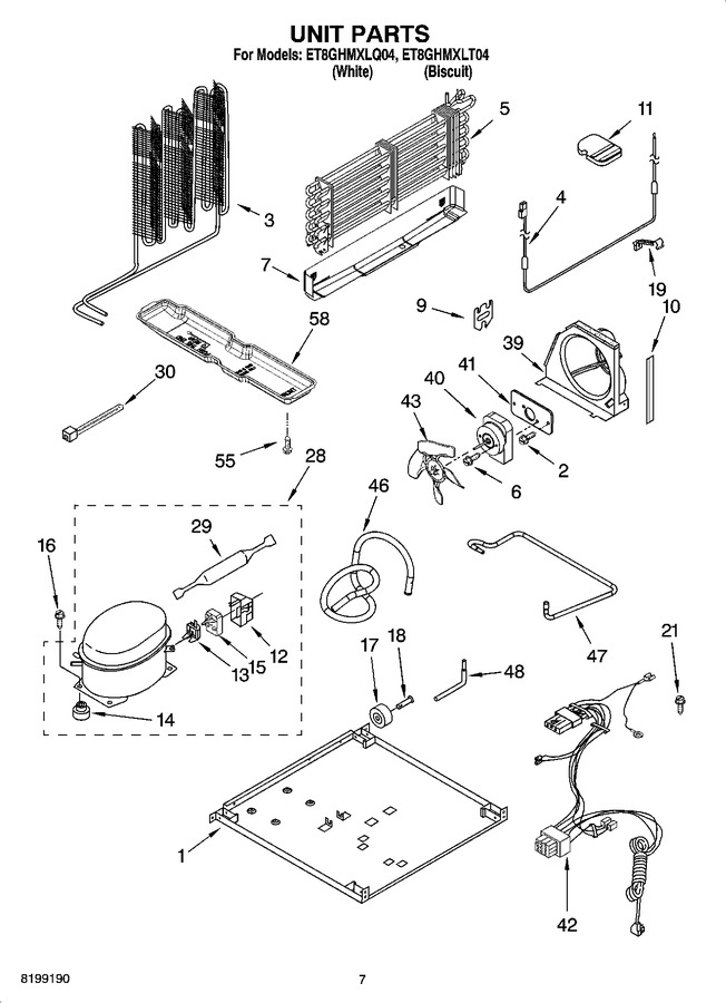 Diagram for ET8GHMXLT04