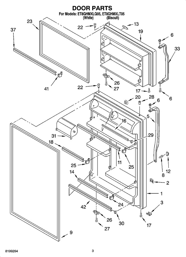 Diagram for ET8GHMXLT05