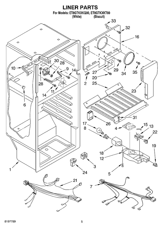 Diagram for ET8GTKXKT00