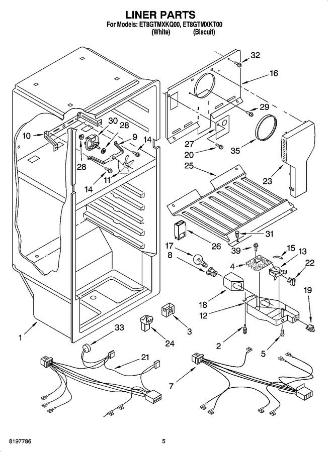 Diagram for ET8GTMXKQ00