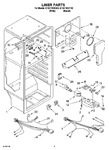 Diagram for 03 - Liner Parts