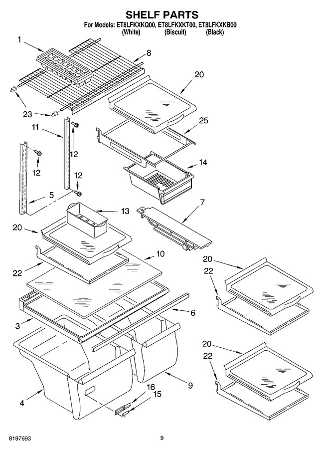 Diagram for ET8LFKXKQ00