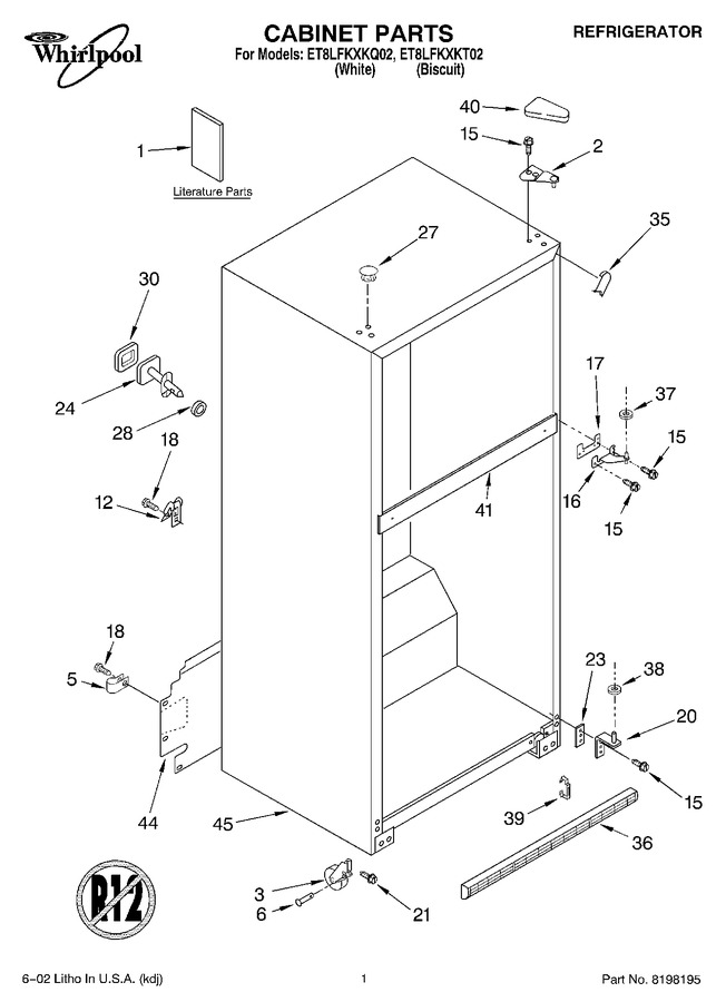 Diagram for ET8LFKXKQ02