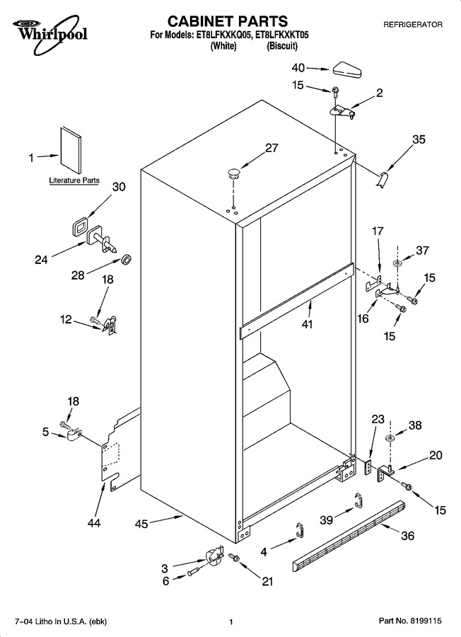 Diagram for ET8LFKXKQ05