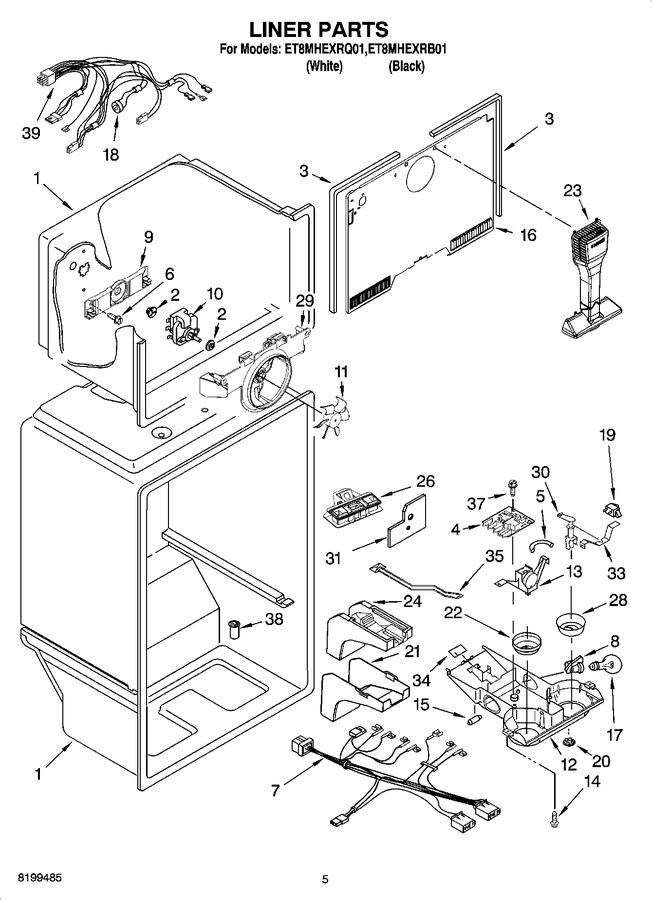 Diagram for ET8MHEXRB01