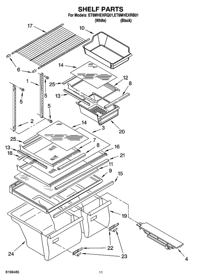 Diagram for ET8MHEXRB01