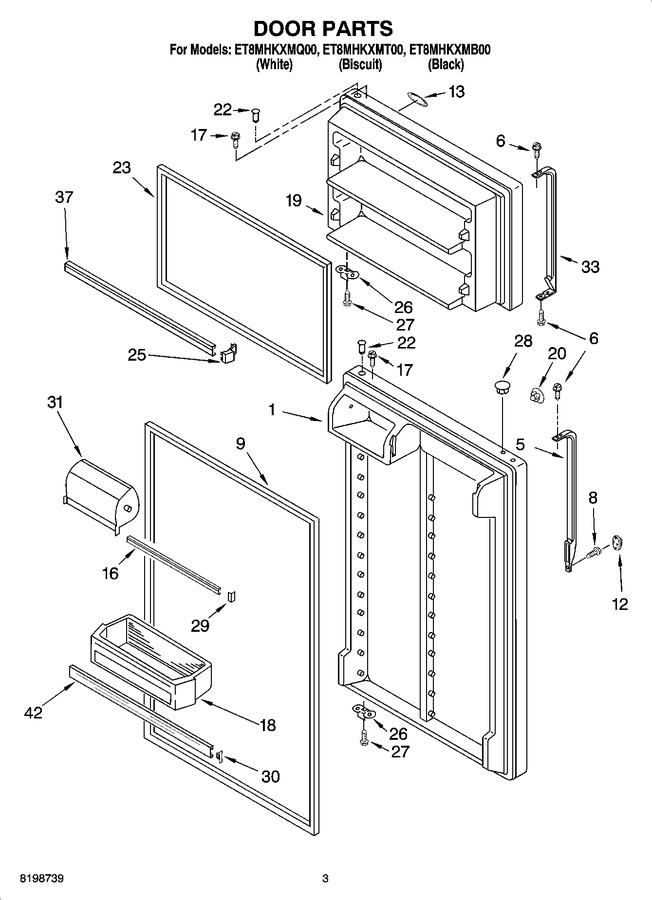 Diagram for ET8MHKXMQ00
