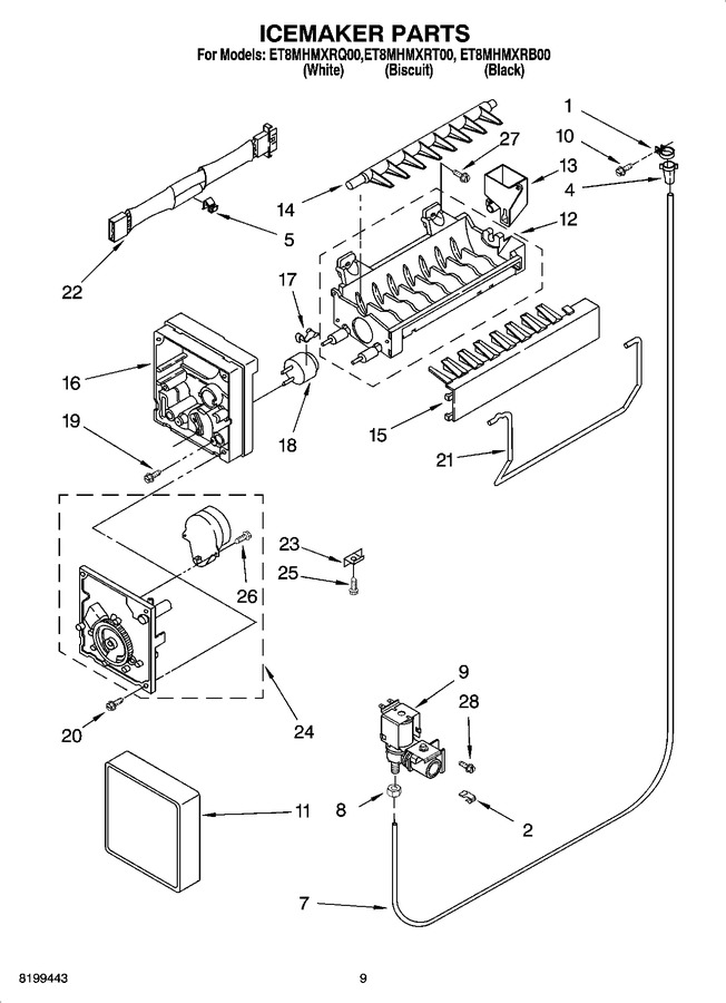 Diagram for ET8MHMXRQ00