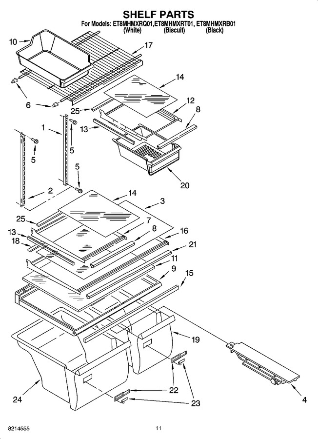 Diagram for ET8MHMXRB01