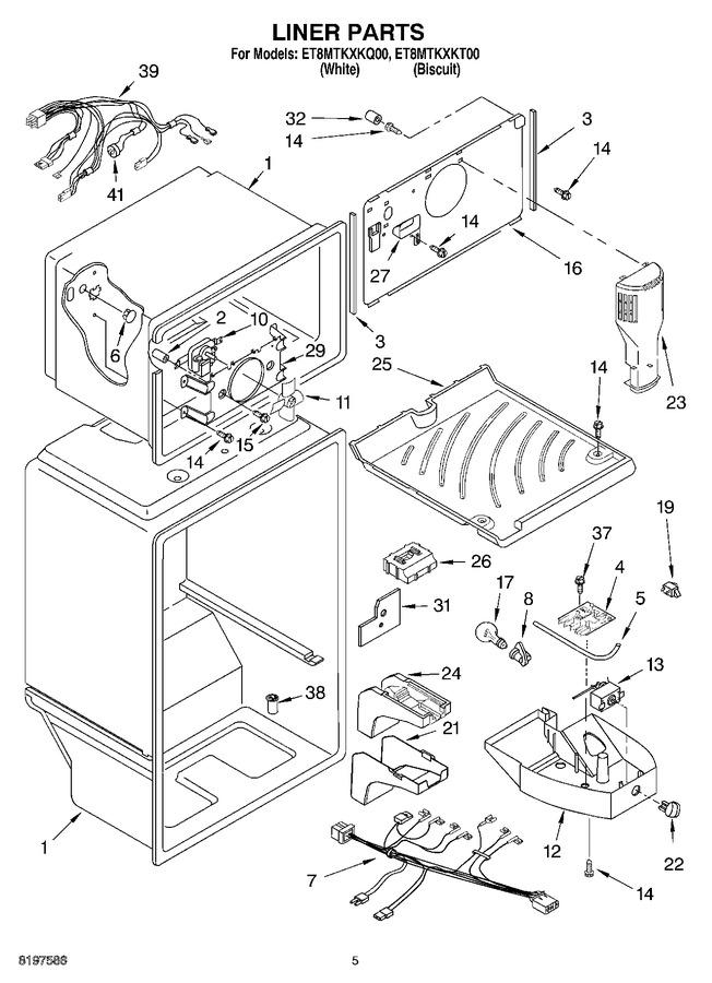 Diagram for ET8MTKXKT00
