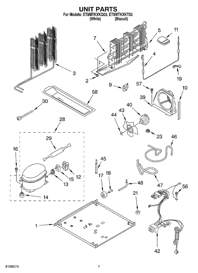 Diagram for ET8MTKXKT03