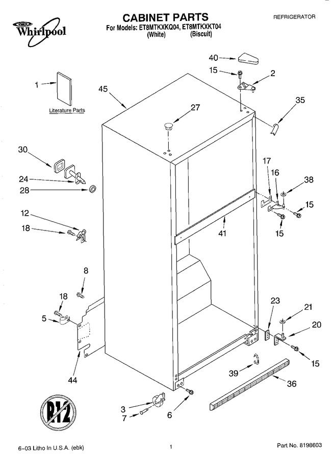 Diagram for ET8MTKXKT04