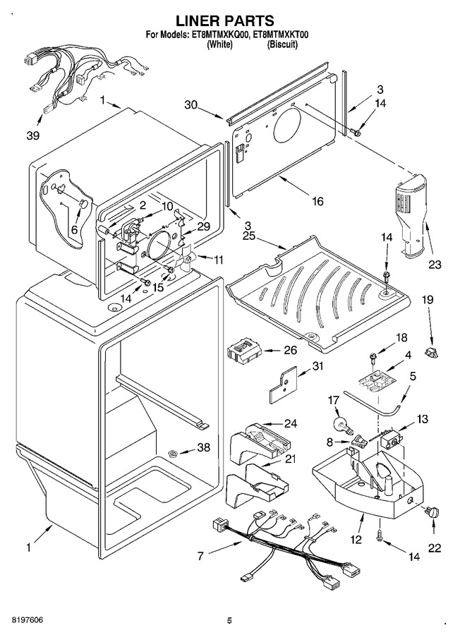 Diagram for ET8MTMXKT00