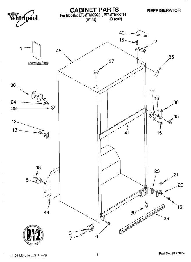 Diagram for ET8MTMXKQ01