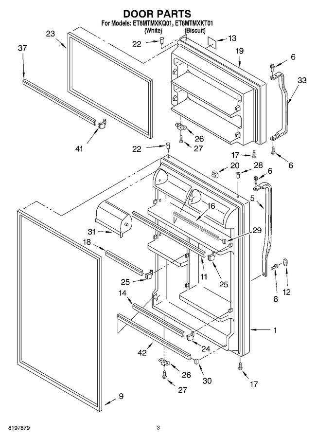 Diagram for ET8MTMXKT01