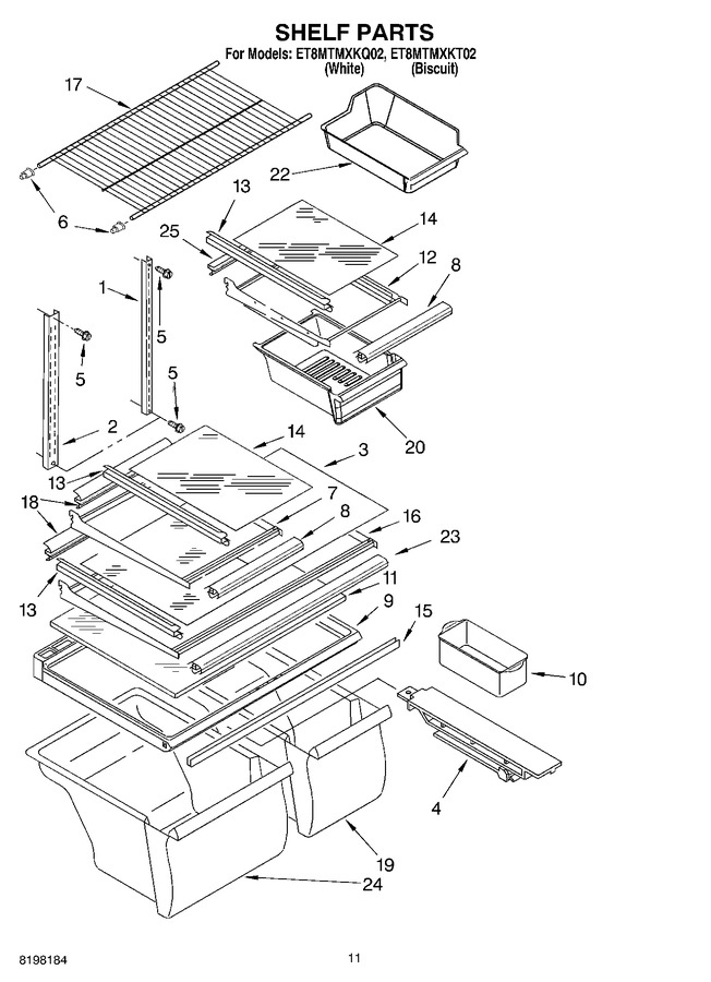 Diagram for ET8MTMXKT02