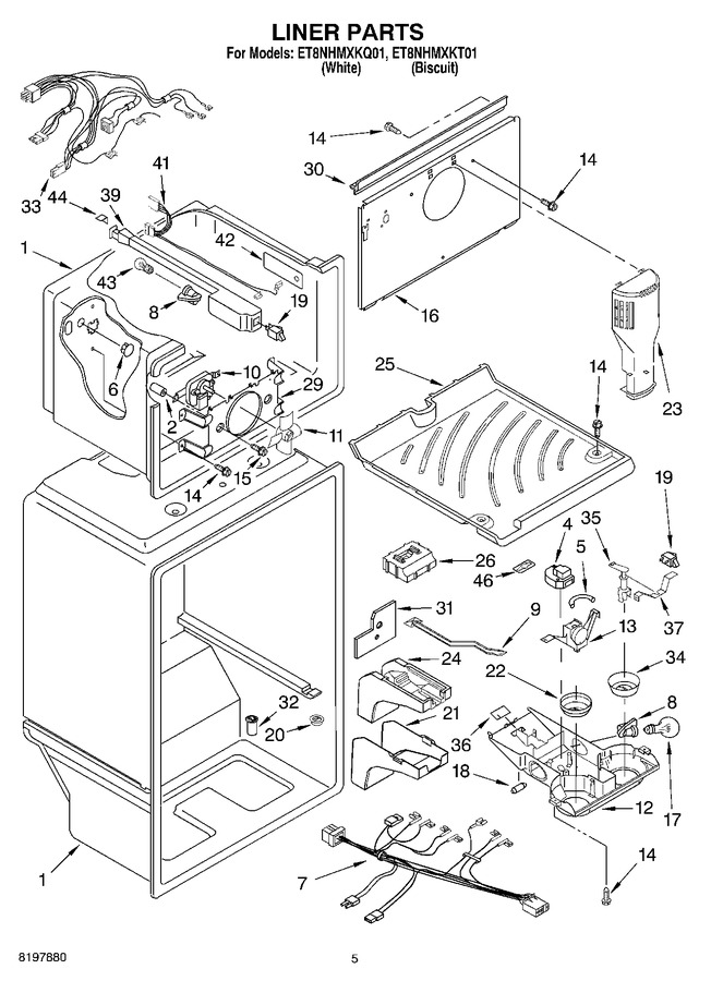 Diagram for ET8NHMXKT01