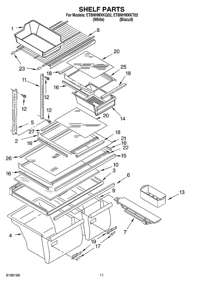 Diagram for ET8NHMXKT02