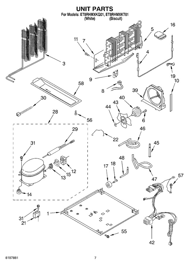 Diagram for ET8RHMXKT01