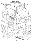 Diagram for 03 - Liner Parts