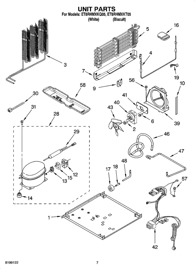 Diagram for ET8RHMXKQ05