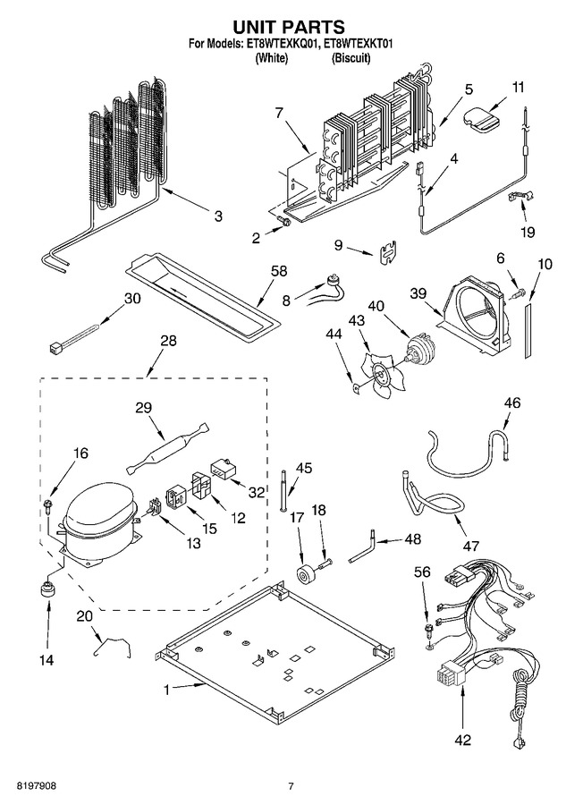 Diagram for ET8WTEXKT01