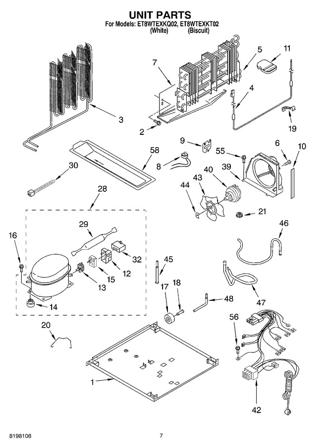 Diagram for ET8WTEXKT02