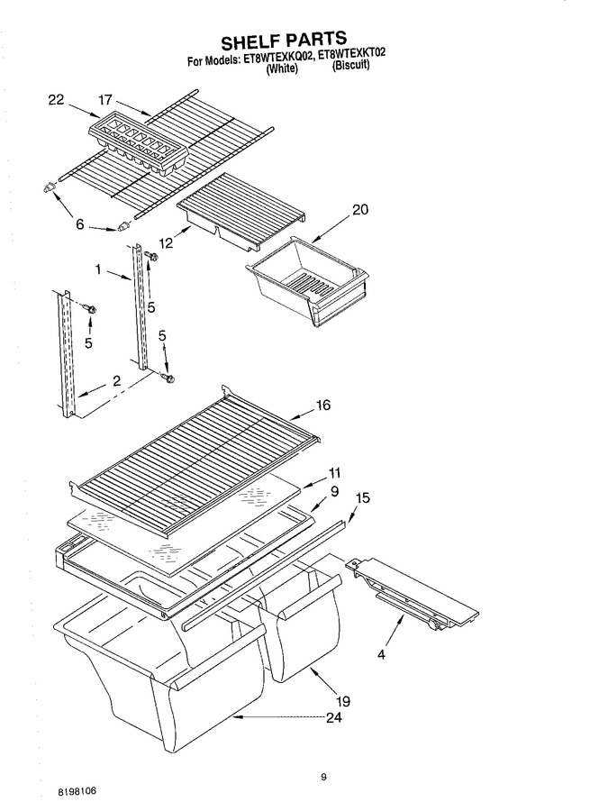 Diagram for ET8WTEXKQ02