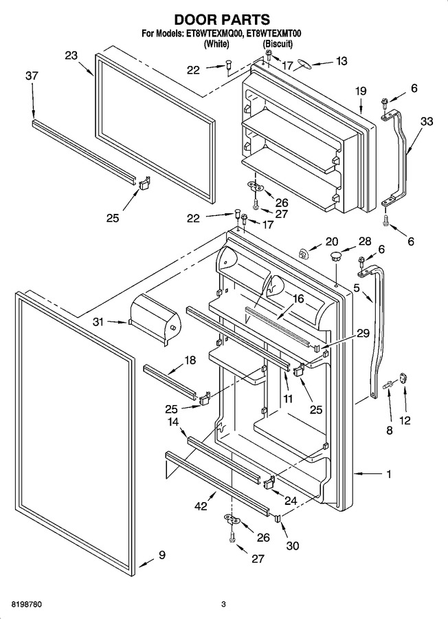 Diagram for ET8WTEXMQ00