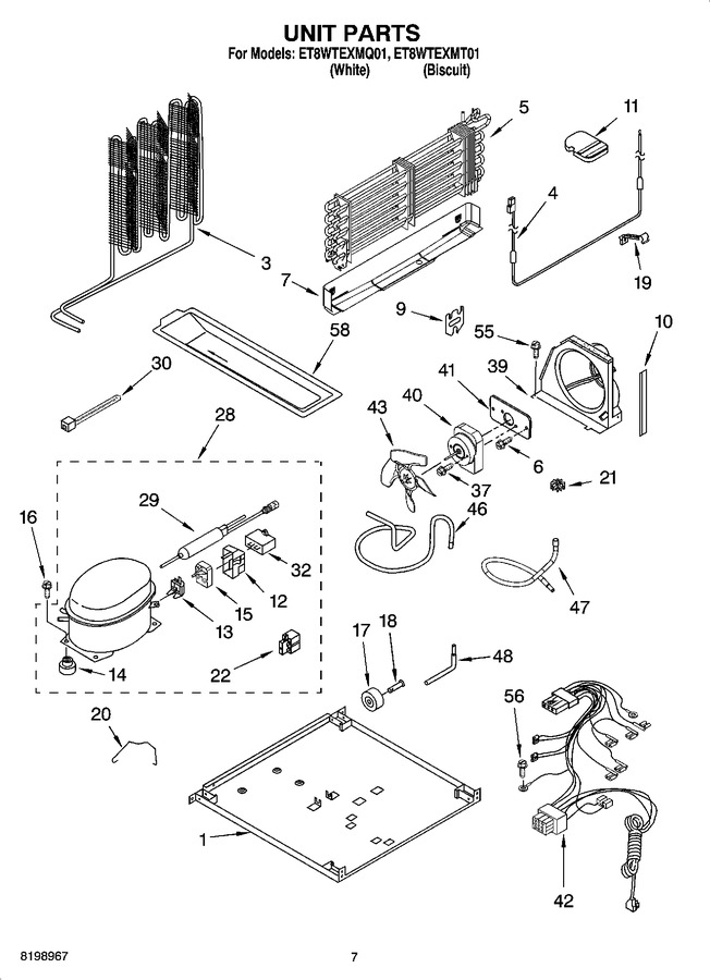 Diagram for ET8WTEXMQ01