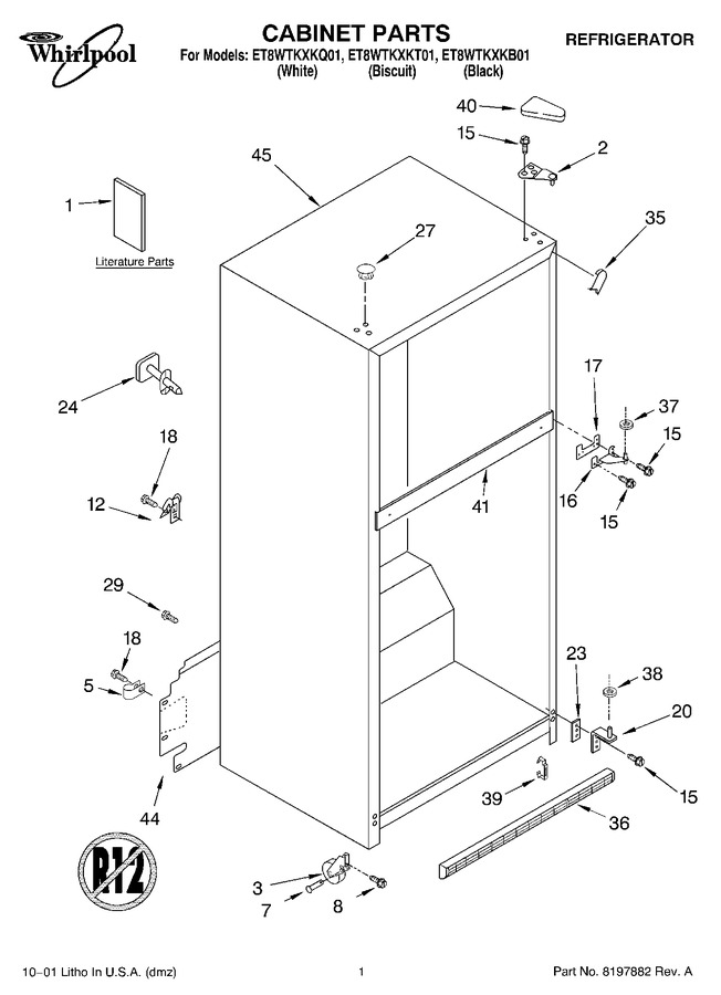 Diagram for ET8WTKXKQ01