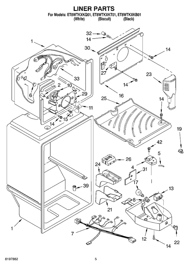 Diagram for ET8WTKXKQ01