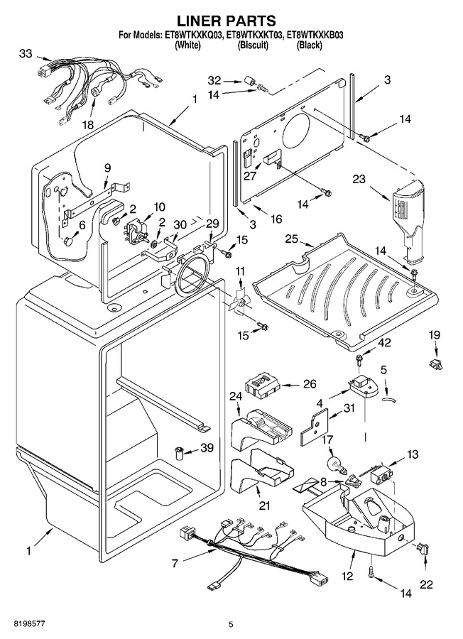 Diagram for ET8WTKXKQ03