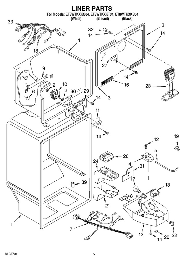 Diagram for ET8WTKXKT04