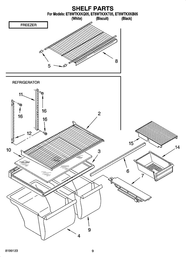 Diagram for ET8WTKXKT05