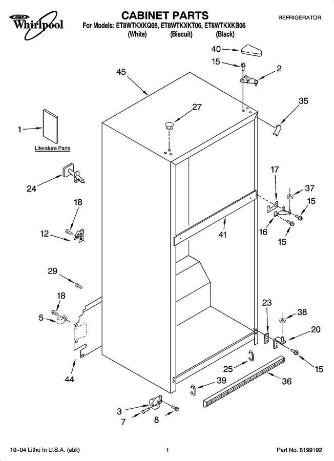 Diagram for ET8WTKXKT06