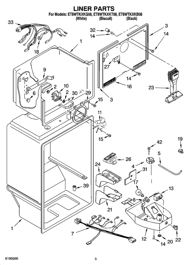 Diagram for ET8WTKXKT08