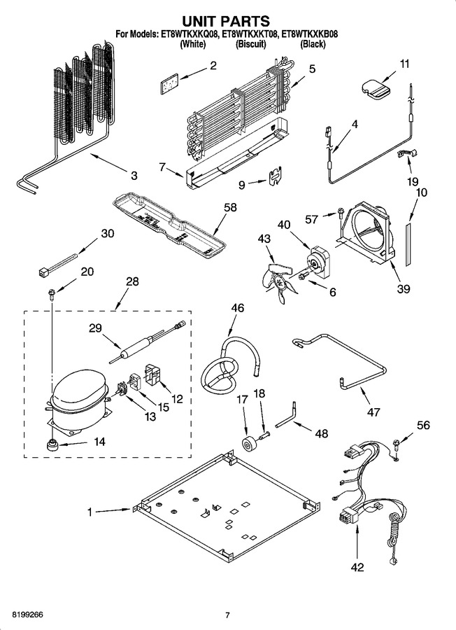 Diagram for ET8WTKXKT08