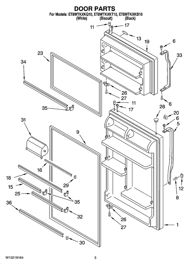 Diagram for ET8WTKXKB10