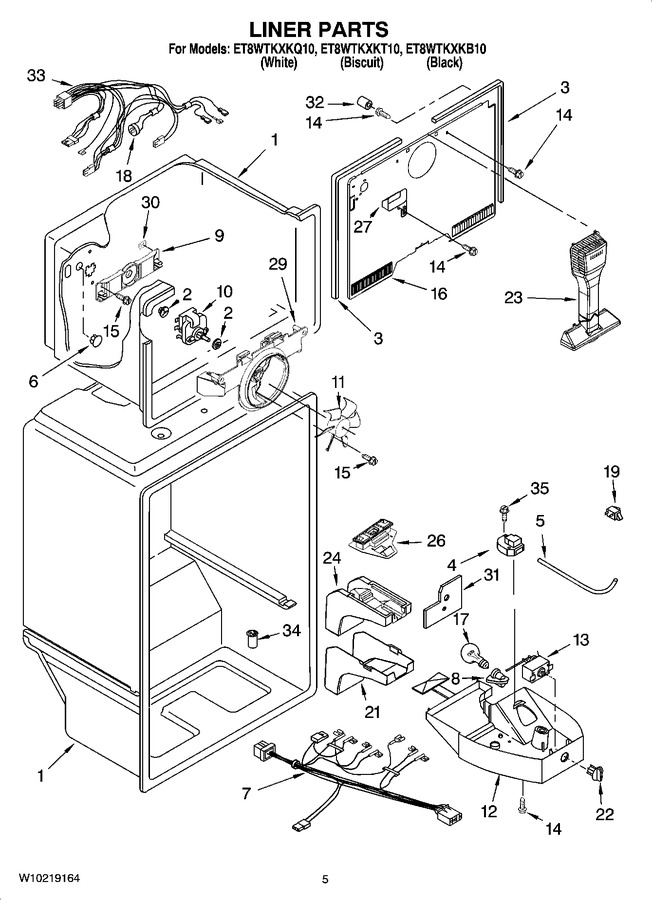Diagram for ET8WTKXKB10