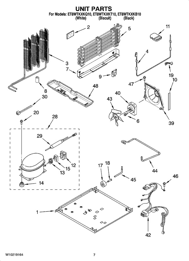Diagram for ET8WTKXKB10