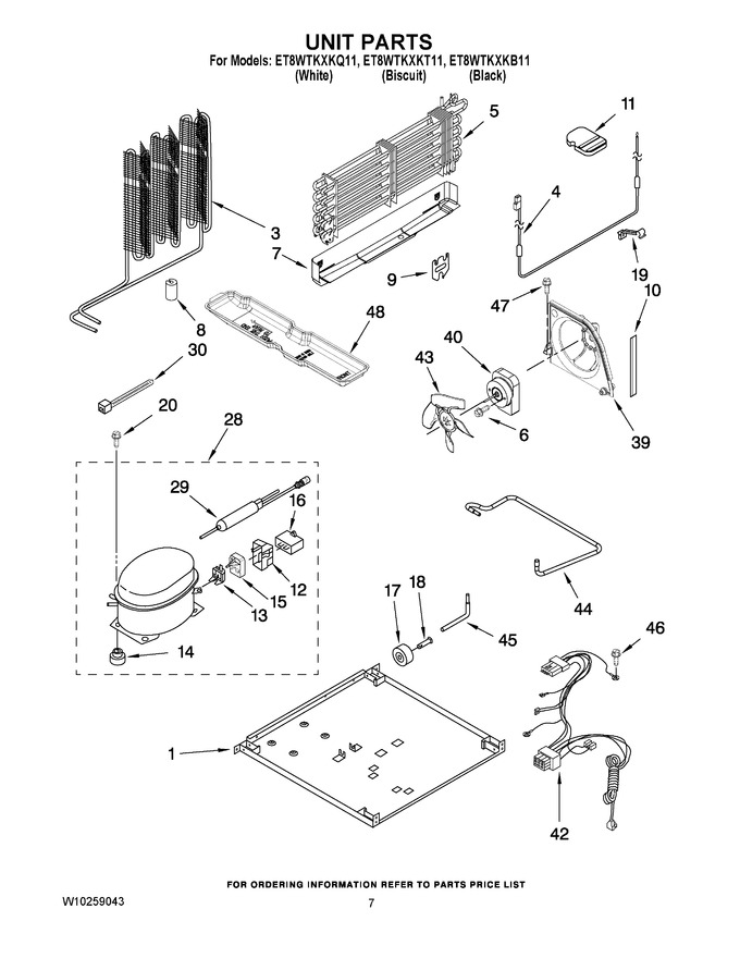Diagram for ET8WTKXKB11